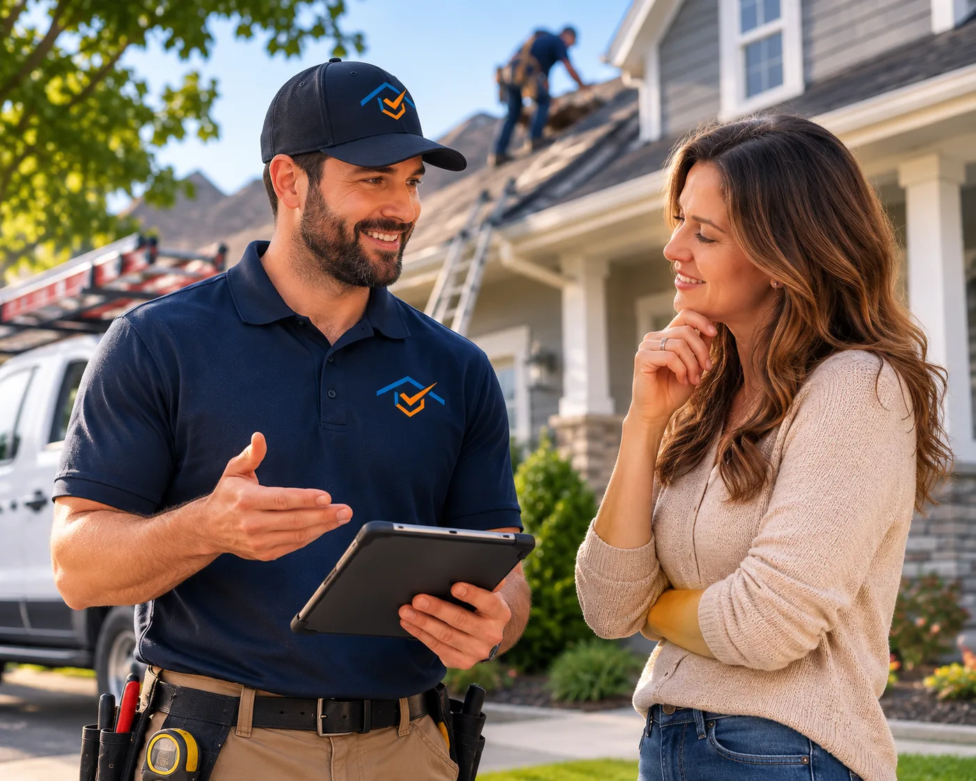 Roof Inspection FAQs in Hallstead, PA